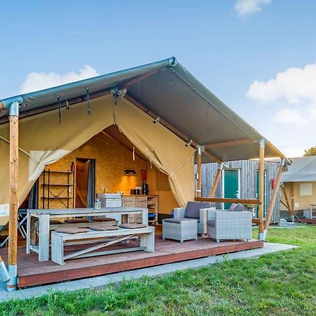 Landgut Voigtsmuhle Glamping Safarizelt 1 Hotel Friedland  Exterior foto